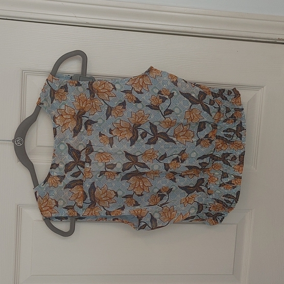 Rachel Zoe Cropped Tank - Picture 3 of 3